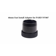 Wildgameplus Original Design 38-46mm fast Install Adapeter Sleave for PARD NV007 Night Vision Scope Bracket Quick Installment